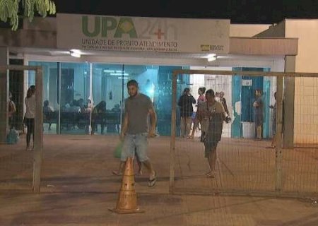 Paciente agride e causa traumatismo craniano em funcion&aacute;rio de UPA