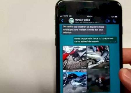 Golpistas copiam site do TJMS e desviam valores de arrematantes em leilões
