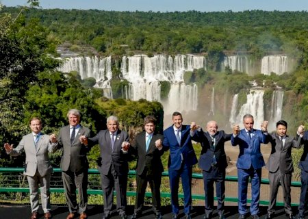 Acordo UE-Mercosul será assinado mesmo com oposição francesa, diz Lula