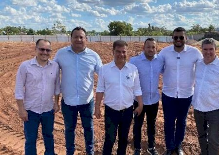Aporte de R$ 6,5 milh&otilde;es destrava constru&ccedil;&atilde;o de centro de reabilita&ccedil;&atilde;o