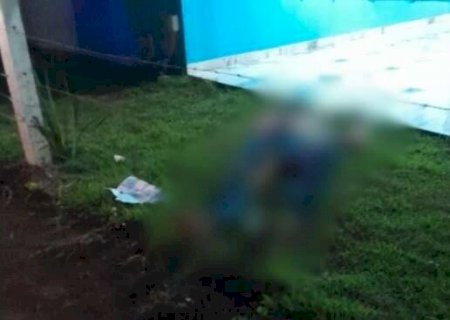 Atiradores executam homem e deixam mensagem: "voc&ecirc; ser&aacute; o pr&oacute;ximo"