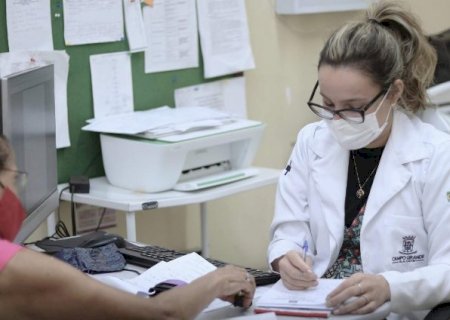 Prefeitura renova conv&ecirc;nio de R$ 4,5 milh&otilde;es anuais para est&aacute;gios na sa&uacute;de