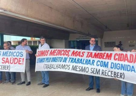 M&eacute;dicos PJs definem contraproposta para regularizar pagamentos na Santa Casa