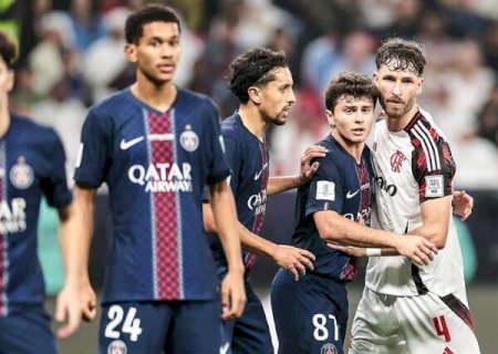 Flamengo desperdi&ccedil;a 4 cobran&ccedil;as de p&ecirc;naltis e PSG &eacute; campe&atilde;o Intercontinental