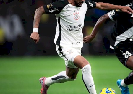 Copa do Brasil: Corinthians e Vasco iniciam final com empate sem gols