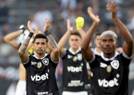Brasileir&atilde;o fecha pen&uacute;ltima rodada com Cruzeiro x Botafogo nesta noite