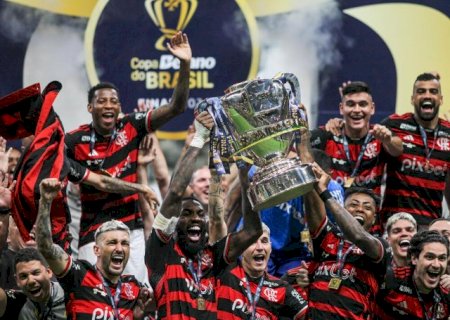 Recopa ter&aacute; Flamengo e Lan&uacute;s com decis&atilde;o marcada para o Rio