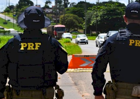 Acidentes em rodovias federais matam 111 pessoas no feriadão de Natal