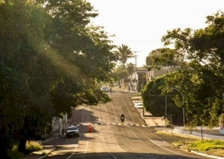 Duas cidades de MS ficaram entre as mais quentes do Brasil