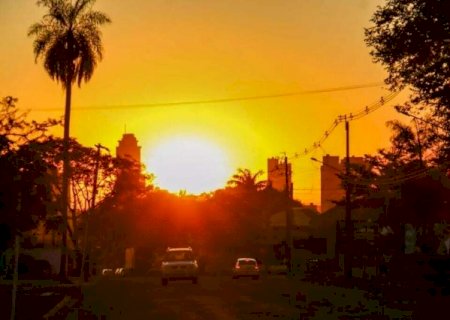 Mato Grosso do Sul tem 26 munic&iacute;pios entre os mais quentes do pa&iacute;s
