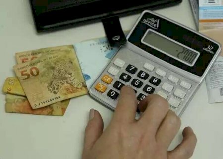Atraso m&eacute;dio nas d&iacute;vidas dos lares de Campo Grande chega a 70 dias