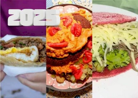 Pastel da fofoca, mega acaraj&eacute; e tapioca rosa foram destaques do ano