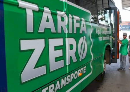 Ministério das Cidades aguarda estudo da Fazenda sobre tarifa zero