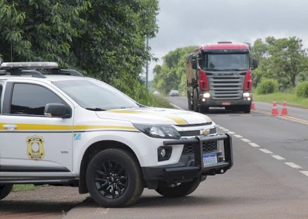 Dobra o número de veículos recuperados pelo Detran nas rodovias de MS