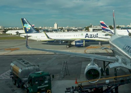 São Paulo tem mais de 200 voos afetados por ventos