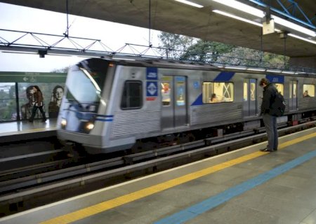 Linhas do Metrô de São Paulo começam a funcionar 24 horas aos sábados