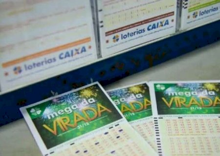 Com queda de sistema, sorteio da Mega da Virada fica para o dia 1&ordm;