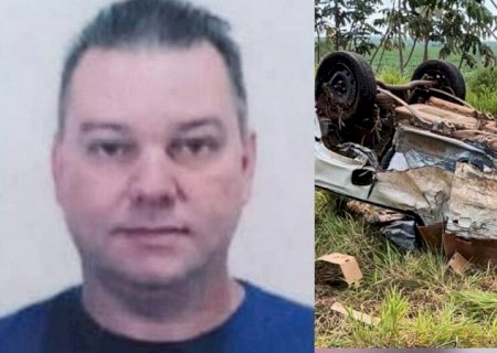 Colisão entre S-10 e Fiat Strada deixa um morto e um ferido grave na MS-386