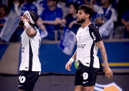 Gol de Memphis garante triunfo do Corinthians sobre Cruzeiro no Mineir&atilde;o