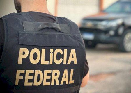 PF apreende R$ 9,5 bilhões em operações contra o crime em 2025