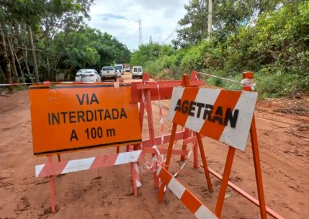Campo Grande ter&aacute; 17 ruas bloqueadas para eventos neste fim de semana