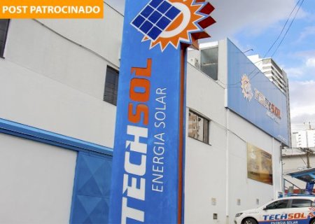 Energia solar com pre&ccedil;o justo e seguran&ccedil;a na instala&ccedil;&atilde;o, Techsol &eacute; a indica&ccedil;&atilde;o