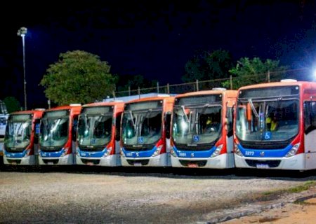 Agereg reage &agrave; crise e vereador pede interven&ccedil;&atilde;o no transporte coletivo