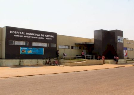 Falta de enfermeiros leva &agrave; interdi&ccedil;&atilde;o noturna de hospital no sul de MS