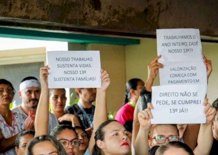 M&eacute;dicos rejeitam greve e optam por a&ccedil;&atilde;o judicial para cobrar 13&ordm;