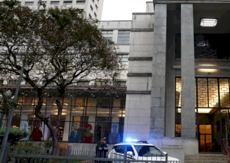 Justiça mantém prisão de suspeito de roubo de obras de arte em SP