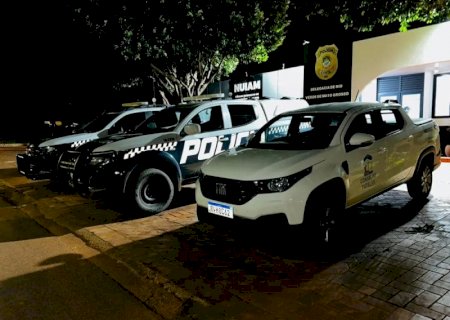 Casal é preso por usar adolescentes na divulgação de festas em troca de bebida alcoólica