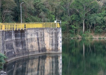 Sistema Cantareira fecha dezembro com 20,18% de volume útil