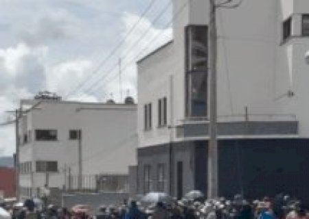 &ldquo;Estamos com muito medo&rdquo;: fam&iacute;lia de MS teme escalada da viol&ecirc;ncia na Bol&iacute;via