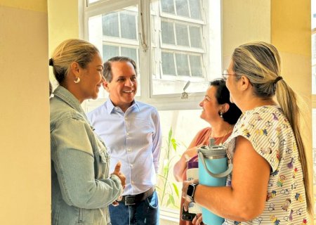 Coronel David visita unidades de saúde em Campo Grande e confirma recursos para reforçar atendimento à população