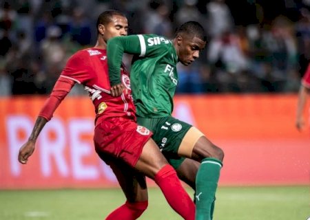 Palmeiras perde nos p&ecirc;naltis e cai nas quartas da Copinha