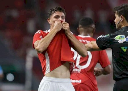 Inter vira sobre o Novo Hamburgo e estreia com vit&oacute;ria no Gauch&atilde;o