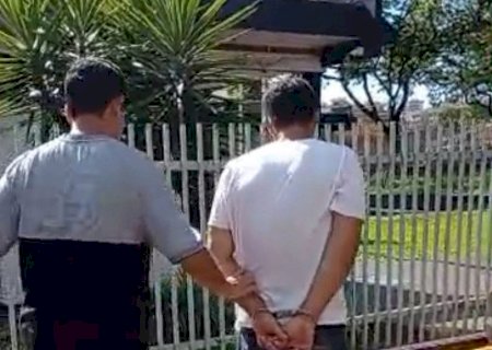 Polícia prende segundo autor de sequestro e roubo de estudante universitário em Dourados