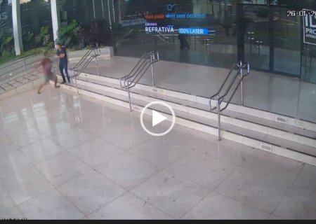 Preso homem que agredia pessoas 'do nada' e cegou paciente que havia feito transplante de córnea