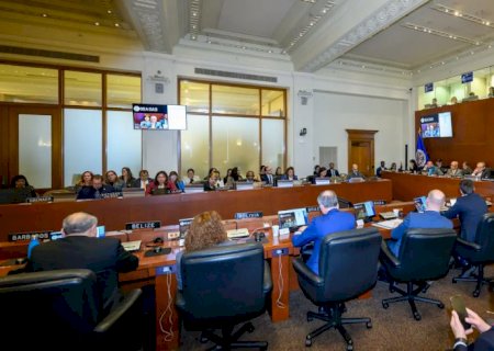 Reunião da OEA sobre Venezuela expõe divisão política no continente