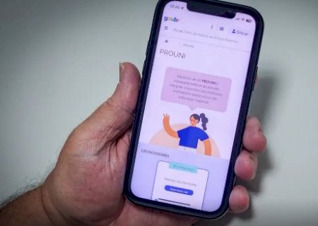 Inscri&ccedil;&otilde;es do ProUni come&ccedil;am na segunda-feira com oferta recorde de bolsas