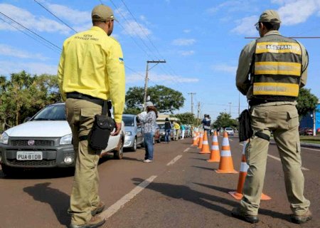 Detran-MS divulga nova lista com mais de 3,3 mil motoristas punidos