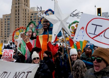 EUA prepara envio de soldados a Minnesota para conter protestos