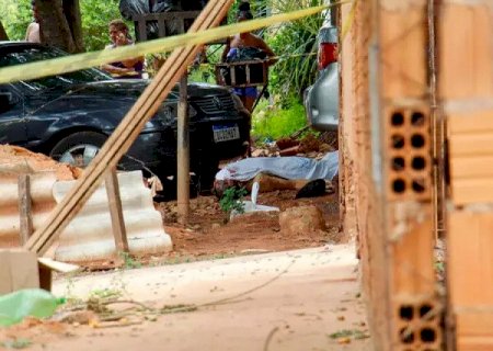 Homem é assassinado pelo filho com 6 tiros após discussão familiar na Capital