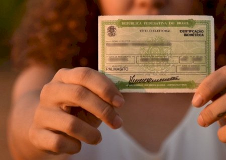 Prazo para tirar o título de eleitor vai até 6 de maio
