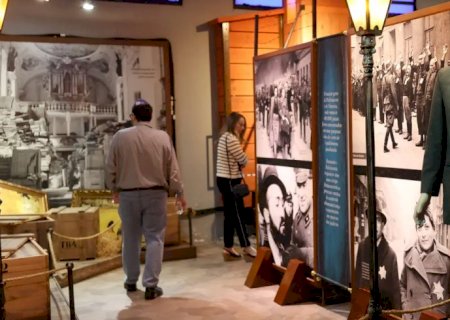 Pesquisa aponta que brasileiros têm pouco conhecimento do Holocausto