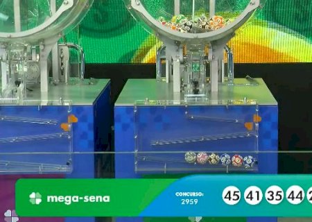 Veja as dezenas de hoje no Dia de Sorte, Mega-Sena, Quina e mais