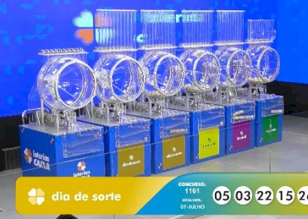 Veja as dezenas sorteadas hoje na Lotof&aacute;cil, Mega-Sena, Quina e mais