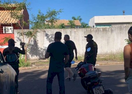 Opera&ccedil;&otilde;es com 6 mandados de pris&atilde;o apuram fraudes em licita&ccedil;&otilde;es em Terenos