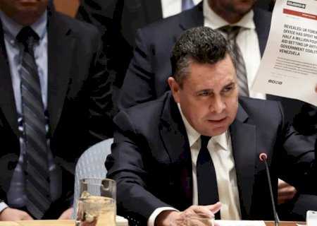 Venezuela pede que ONU condene EUA e denuncia interesse no petróleo