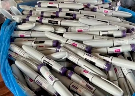 Voc&ecirc; conhece algu&eacute;m que usa caneta emagrecedora sem acompanhamento m&eacute;dico?